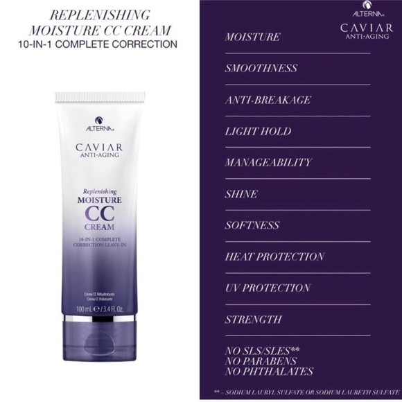 Alterna Other - Caviar CC Cream